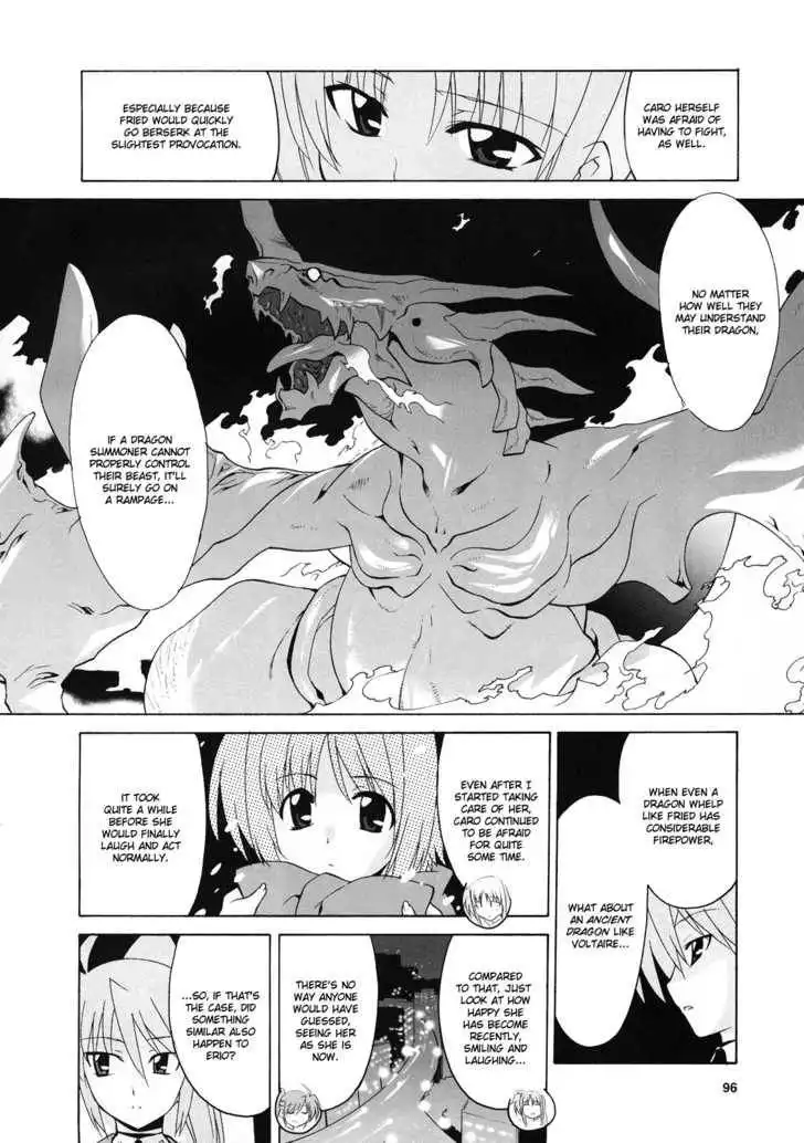 Mahou Shoujo Lyrical Nanoha StrikerS the Comics Chapter 9 12